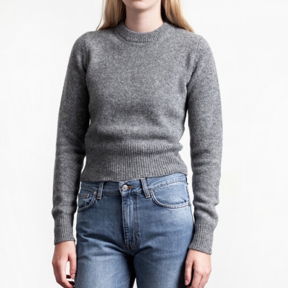 Acne Studios Henrietta Shet Sweater S - Picture 8 of 8
